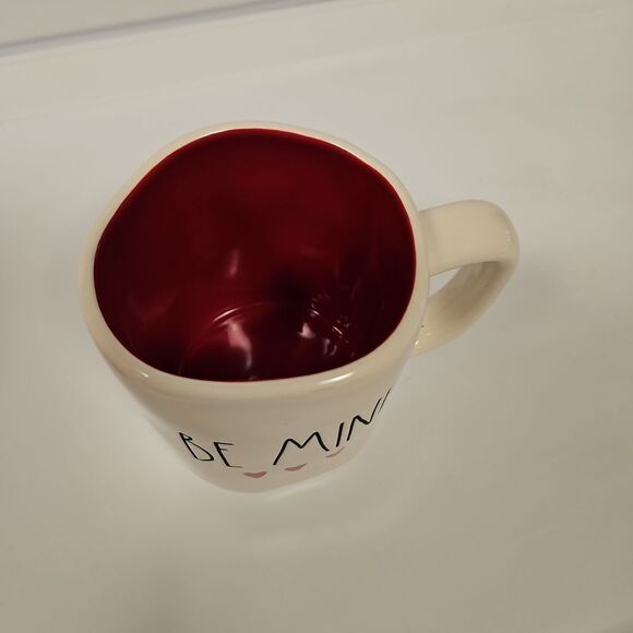 BE MINE by Rae Dunn Coffee Mug - Picture 3 of 4